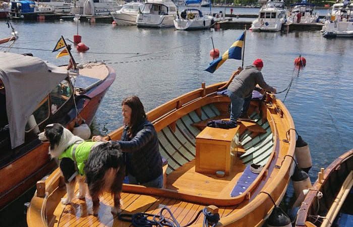 Veteranbåtsfestivalen 2020 — Foto: Tor Hedvall