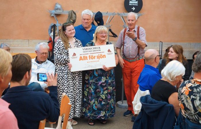 Veteranbåtsfestivalen 2023 — Foto: Olle Neckman