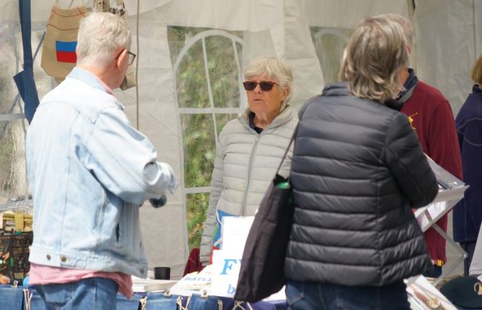 Veteranbåtsfestivalen 2024 — Foto: Olle Neckman
