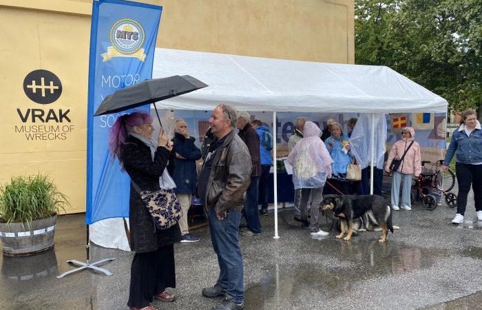 Veteranbåtsfestivalen 2022 — Foto: Martin Prieto Beaulieu