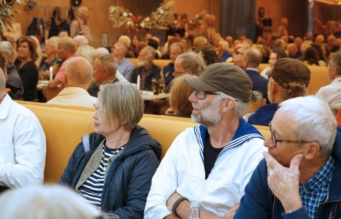 Veteranbåtsfestivalen 2023 — Foto: Olle Neckman