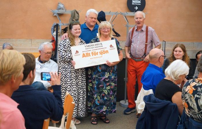 Veteranbåtsfestivalen 2023 — Foto: Olle Neckman