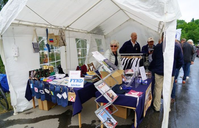Veteranbåtsfestivalen 2024 — Foto: Olle Neckman
