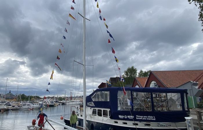 Veteranbåtsfestivalen 2022