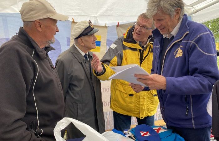 Veteranbåtsfestivalen 2022 — Foto: Martin Prieto Beaulieu
