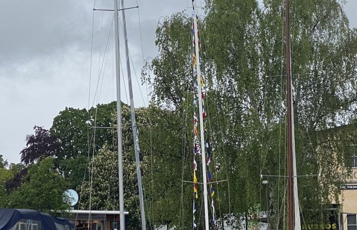 Veteranbåtsfestivalen 2022 — Foto: Martin Prieto Beaulieu