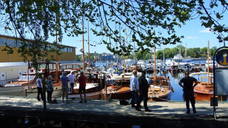 Veteranbåtsfestivalen 2021