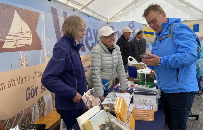 Veteranbåtsfestivalen 2022 — Foto: Martin Prieto Beaulieu